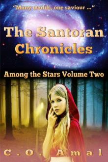 The Santoran Chronicles Read online