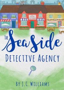 The Seaside Detective Agency_The funniest Cozy Mystery you'll read this year