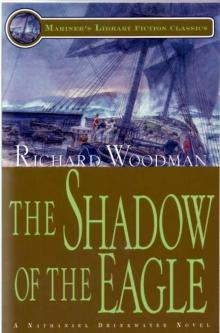 The shadow of the eagle nd-13 Read online
