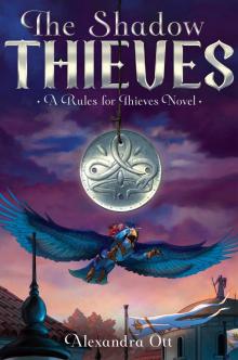 The Shadow Thieves Read online