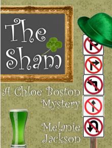 The Sham (A Chloe Boston Mystery Book 14) Read online