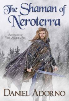 The Shaman of Neroterra (Tales of Azuleah)