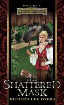 The Shattered Mask s-3 Read online