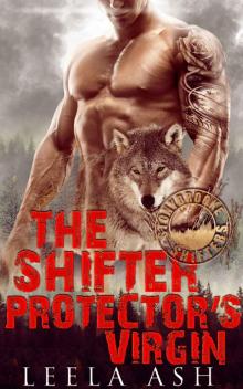 The Shifter Protector's Virgin (Stonybrooke Shifters)