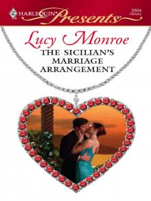 The Sicilian’s Marriage Arrangement