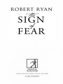 The Sign of Fear Read online