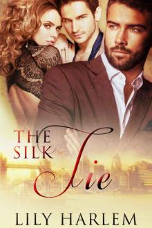 The Silk Tie (Erotic Threesome Romance) Read online