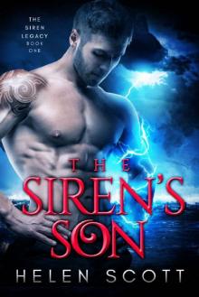The Siren's Son (The Siren Legacy Book 1) Read online