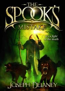 The Spook's Mistake tla/wcs-5 Read online