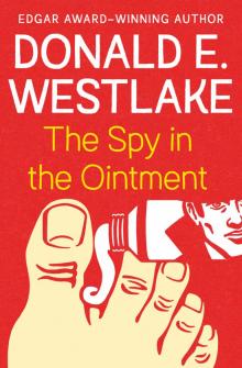 The Spy in the Ointment Read online