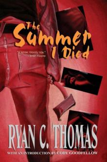 The Summer I Died Read online