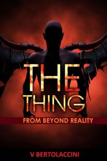 The Thing from Beyond Reality Read online
