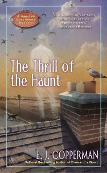 The Thrill of the Haunt Read online