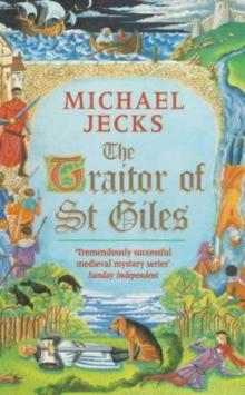 The Traitor of St. Giles Read online