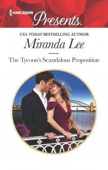 The Tycoon's Scandalous Proposition Read online