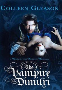The Vampire Dimitri rd-2 Read online