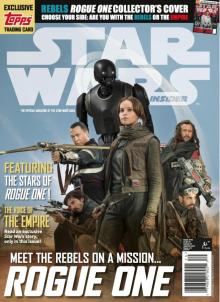 The Voice of the Empire Read online