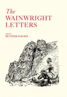 The Wainwright Letters Read online