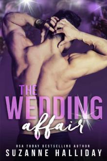 The Wedding Affair (The Affair Series Book 2)
