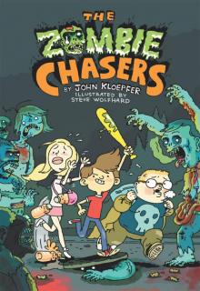 The Zombie Chasers Read online