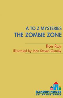 The Zombie Zone Read online
