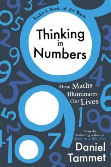 Thinking in Numbers: How Maths Illuminates Our Lives Read online