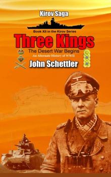 Three Kings (Kirov Series) Read online