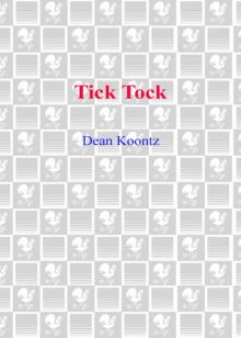 Ticktock Read online