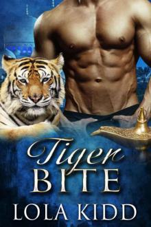 Tiger Bite: BBW Shapeshifter Paranormal Romance (Shifters Everafter Book 1) Read online