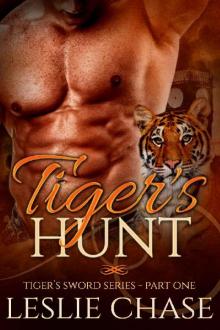 Tiger's Hunt Read online