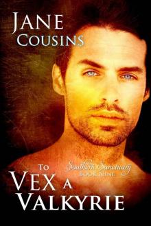 To Vex A Valkyrie (Southern Sanctuary - Book 9) Read online
