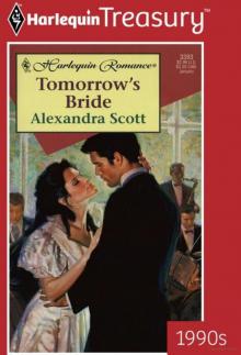 Tomorrow's Bride Read online