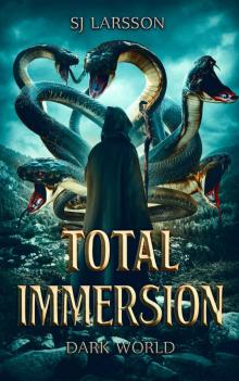 Total Immersion: Dark World: A LitRPG Adventure