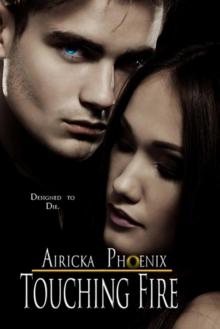 Touching Fire (Touch Saga) Read online