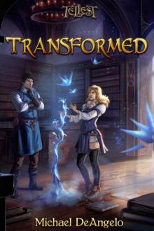 Transformed (Ancestral Magic Book 2) Read online