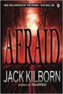 Trapped (A Novel of Terror) Read online