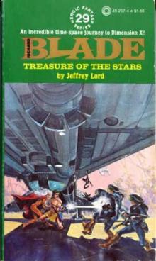 Treasure Of The Stars rb-29 Read online