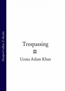 Trespassing Read online