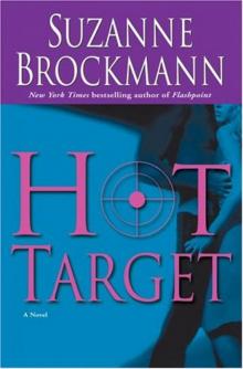 Troubleshooters 09 Hot Target Read online