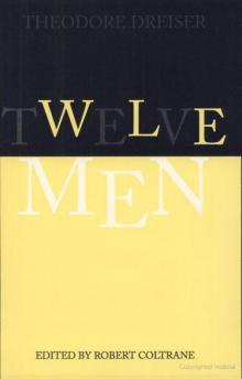Twelve Men Read online
