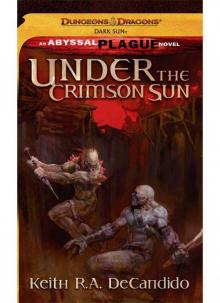 Under the Crimson Sun (the abyssal plague) Read online