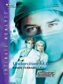 Undercover M.D. Read online