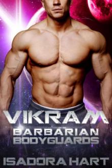 Vikram (Barbarian Bodyguards Book 1)