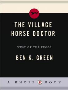 Village Horse Doctor Read online