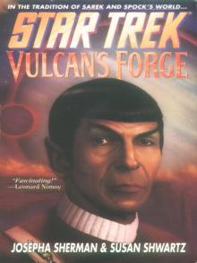 Vulcan's Forge Read online