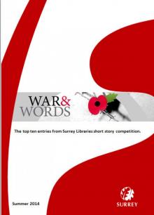 War & Words Read online