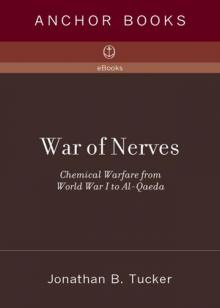 War of Nerves Read online
