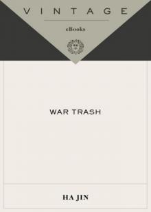 War Trash Read online