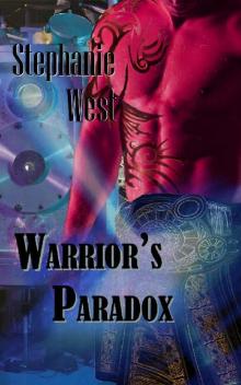 Warrior's Paradox (Cadi Warriors Book 3) Read online