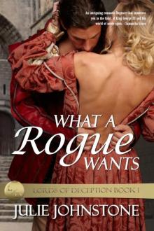 What A Rogue Wants Read online